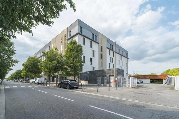 Appartement à vendre 2 pièces 33.77m² Toulouse (31400)