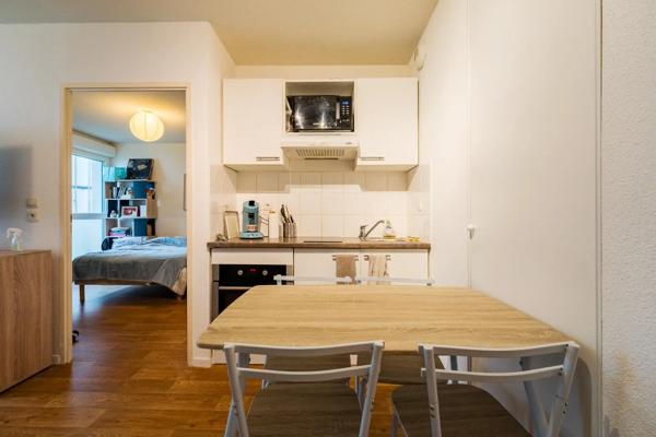 Appartement à vendre 2 pièces 33.77m² Toulouse (31400)