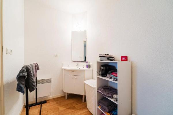 Appartement à vendre 2 pièces 33.77m² Toulouse (31400)