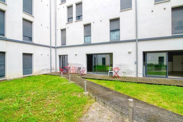 Appartement à vendre 2 pièces 33.77m² Toulouse (31400)