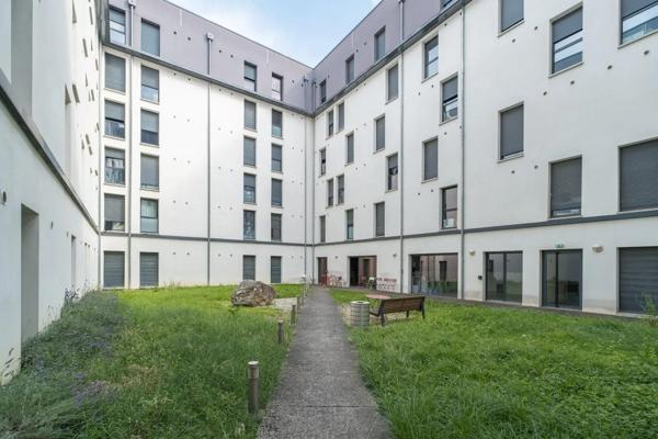 Appartement à vendre 2 pièces 33.77m² Toulouse (31400)