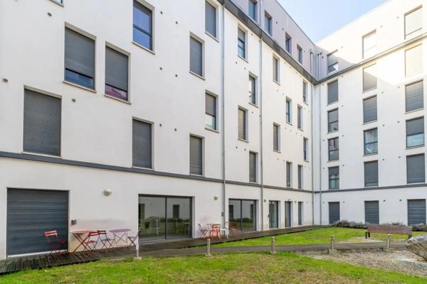 Appartement à vendre 2 pièces 33.77m² Toulouse (31400)