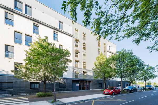 Appartement à vendre 2 pièces 33.77m² Toulouse (31400)