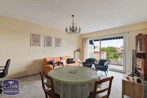 Appartement à vendre 2 pièces 51m² Cannes (06400)