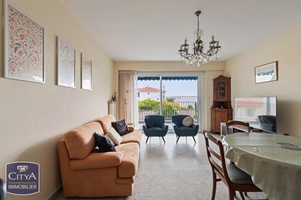 Appartement à vendre 2 pièces 51m² Cannes (06400)