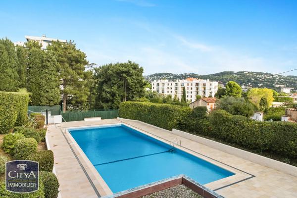 Appartement à vendre 2 pièces 51m² Cannes (06400)