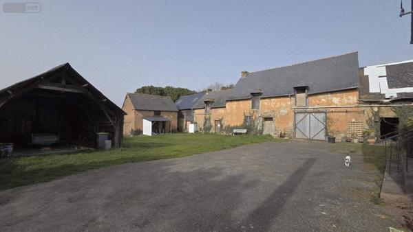 Maison à vendre à Acigné en Ille-et-Vilaine (35690), ref : 019/5539 MCB