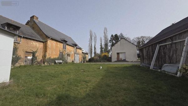 Maison à vendre à Acigné en Ille-et-Vilaine (35690), ref : 019/5539 MCB