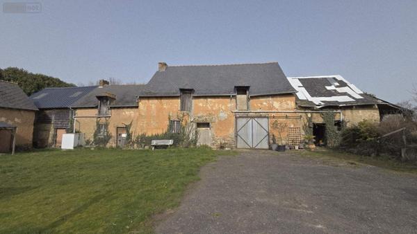 Maison à vendre à Acigné en Ille-et-Vilaine (35690), ref : 019/5539 MCB