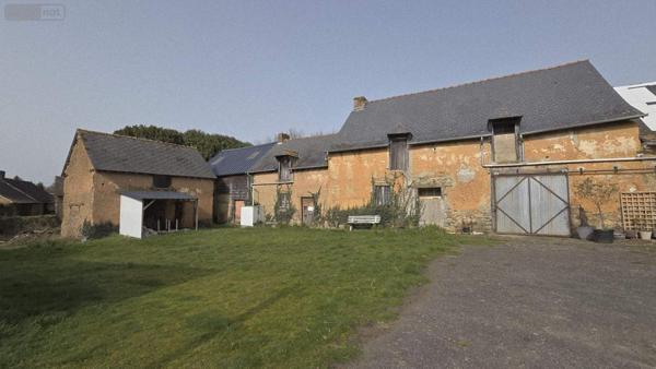 Maison à vendre à Acigné en Ille-et-Vilaine (35690), ref : 019/5539 MCB