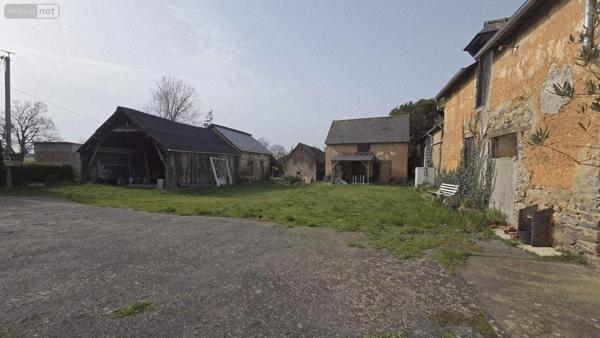 Maison à vendre à Acigné en Ille-et-Vilaine (35690), ref : 019/5539 MCB