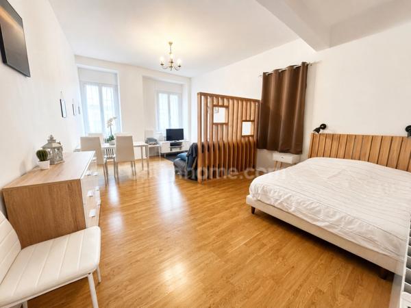 A vendre Appartement 39m² BAGNERES DE LUCHON (31)