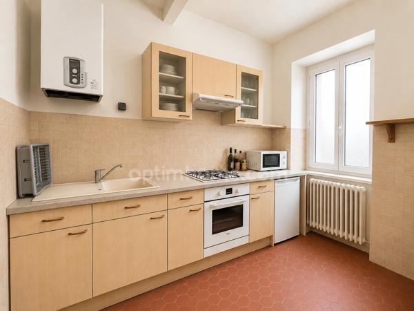 A vendre Appartement 39m² BAGNERES DE LUCHON (31)