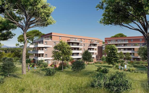 Appartement à vendre    1 pièce •  Fréjus