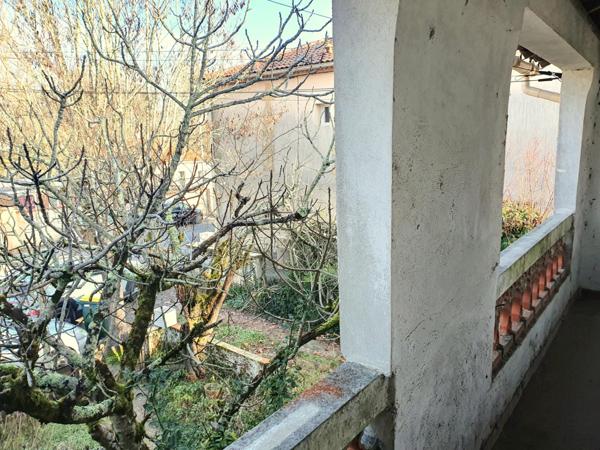 2 maisons à rénover, proche Dordogne rive gauche