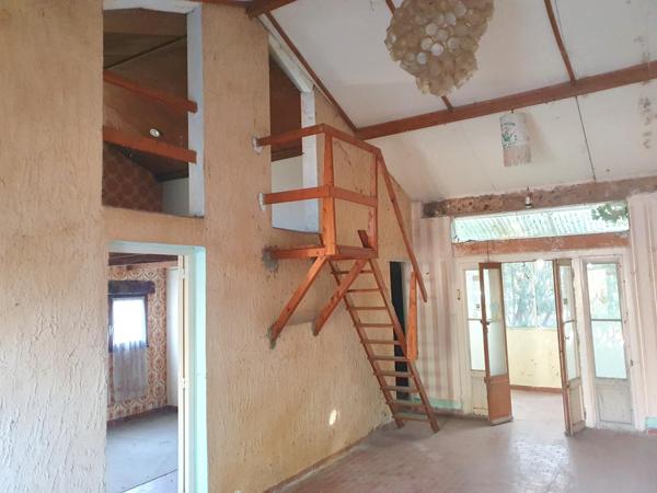 2 maisons à rénover, proche Dordogne rive gauche