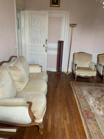 maison de quartier pur produit de la coopérative de reconstruction de Reims