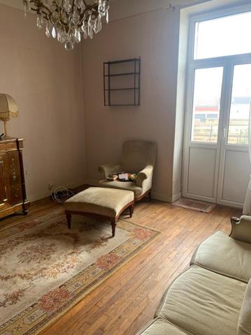 maison de quartier pur produit de la coopérative de reconstruction de Reims