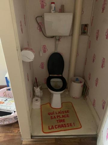 maison de quartier pur produit de la coopérative de reconstruction de Reims