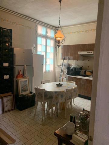 maison de quartier pur produit de la coopérative de reconstruction de Reims