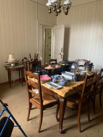 maison de quartier pur produit de la coopérative de reconstruction de Reims