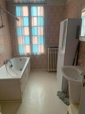 maison de quartier pur produit de la coopérative de reconstruction de Reims