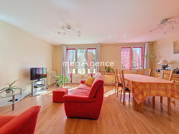 Appartement à CHOLET, 49300 - 3 pièces 69m²