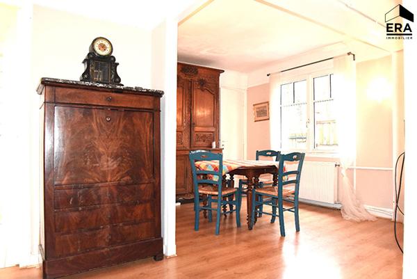 Meudon Bellevue : sur une parcelle de 400 m2, maison avec potentiel