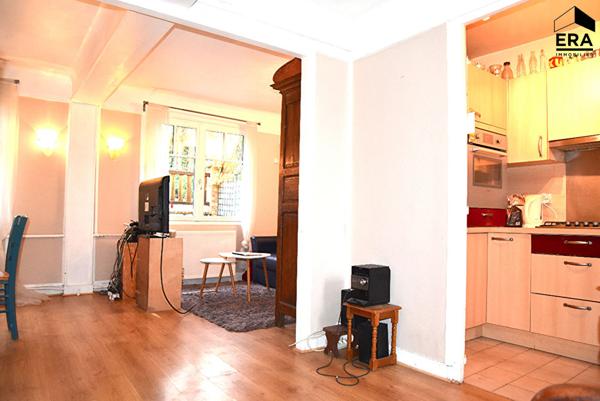 Meudon Bellevue : sur une parcelle de 400 m2, maison avec potentiel