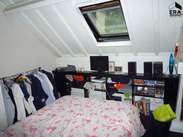 Meudon Bellevue : sur une parcelle de 400 m2, maison avec potentiel