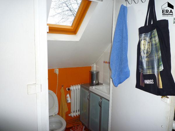 Meudon Bellevue : sur une parcelle de 400 m2, maison avec potentiel