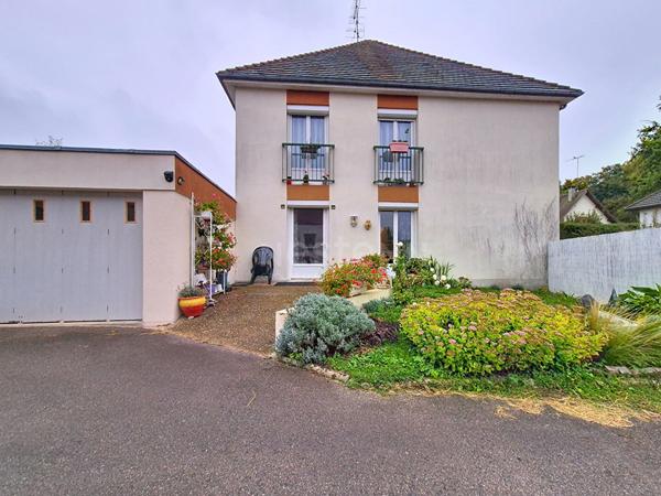 Appartement Lamorlaye 4 pièce(s) 79 m2