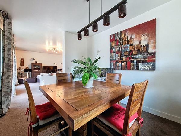 Appartement Lamorlaye 4 pièce(s) 79 m2