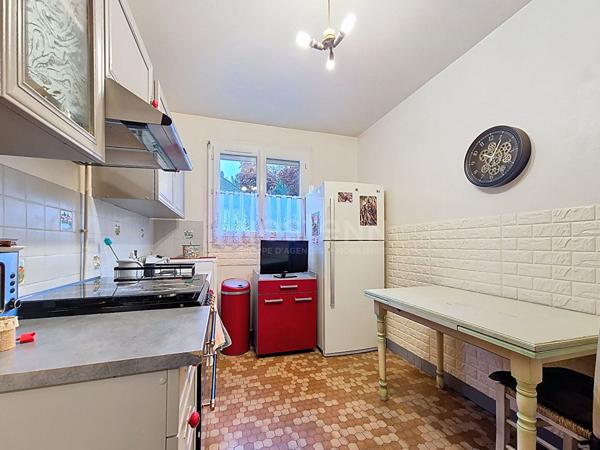 Appartement Lamorlaye 4 pièce(s) 79 m2