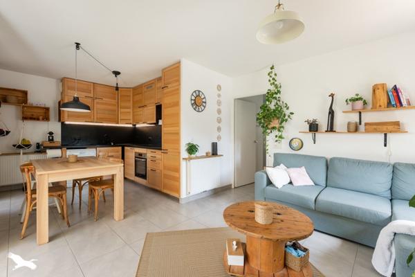 Appartement 279 500 € Saint-Jean-de-Védas 3 p 61,2 m² DPE B