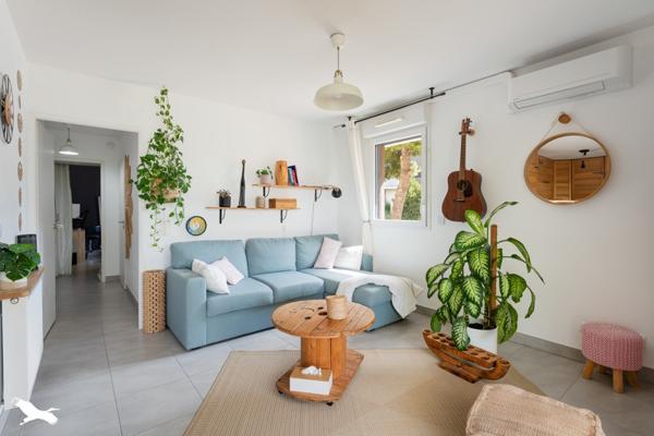 Appartement 279 500 € Saint-Jean-de-Védas 3 p 61,2 m² DPE B