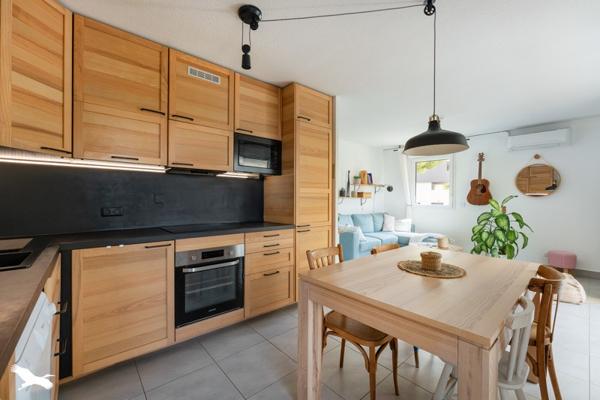 Appartement 279 500 € Saint-Jean-de-Védas 3 p 61,2 m² DPE B