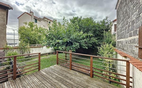 Maison à louer    4 pièces •  Clermont-Ferrand