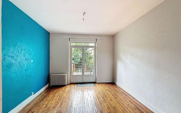 Maison à louer    4 pièces •  Clermont-Ferrand