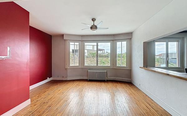 Maison à louer    4 pièces •  Clermont-Ferrand