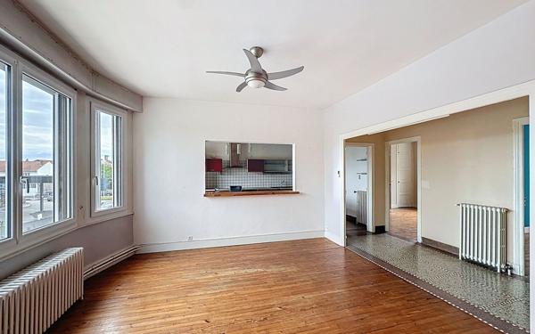 Maison à louer    4 pièces •  Clermont-Ferrand