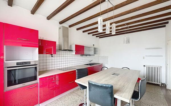 Maison à louer    4 pièces •  Clermont-Ferrand