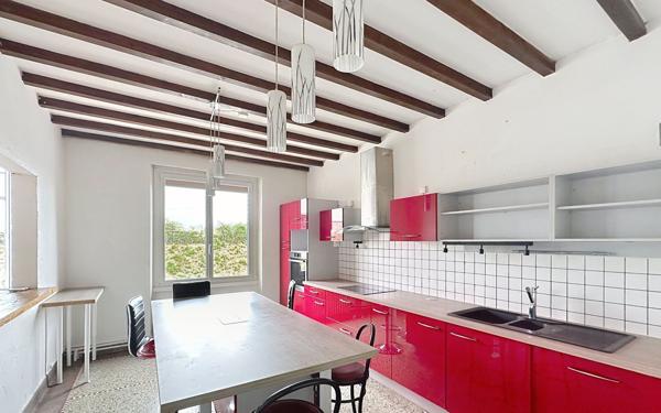 Maison à louer    4 pièces •  Clermont-Ferrand