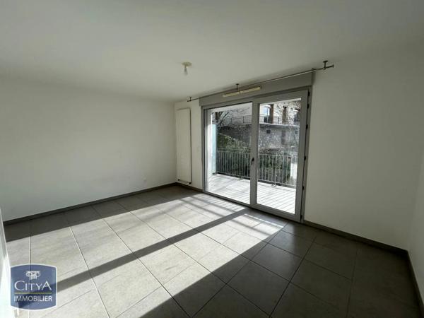 Appartement à louer 1 pièce 32.51m²