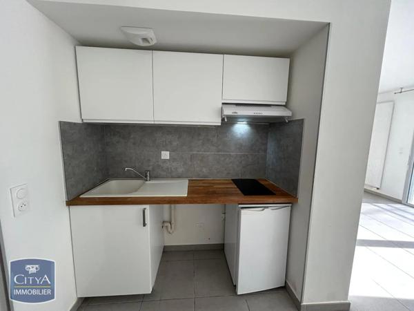 Appartement à louer 1 pièce 32.51m²
