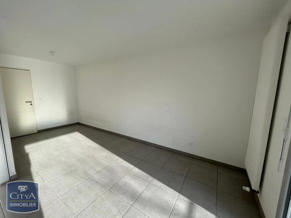 Appartement à louer 1 pièce 32.51m²