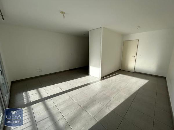 Appartement à louer 1 pièce 32.51m²