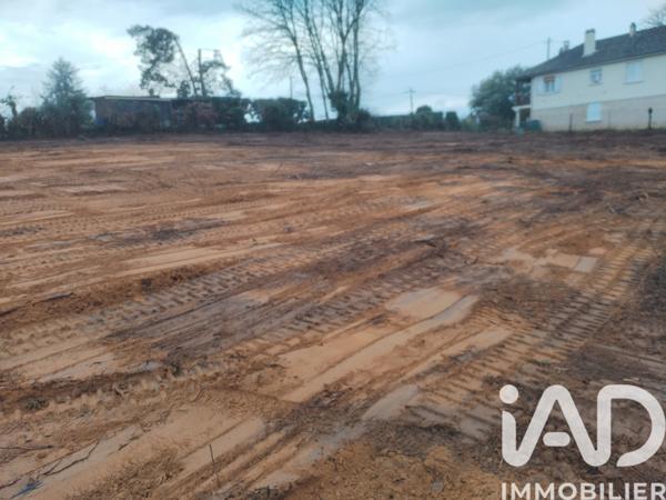 Terrain à vendre 1 360 m² Carsac-Aillac