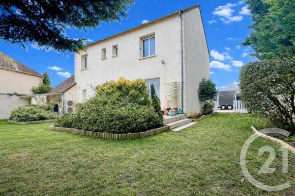 Maison à vendre  6 pièces - 150,36 m2 PONTOISE - 95