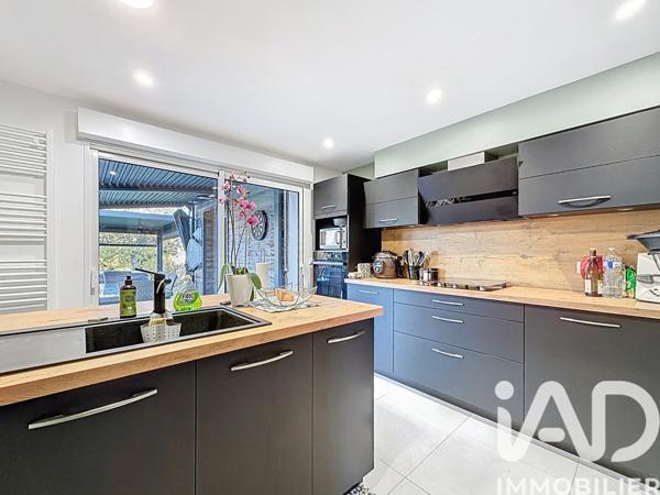 Maison à vendre 5 pièces 92 m² Argenton-sur-Creuse